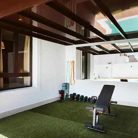 Lyra, Piscina Climatizada * Playa Blanca