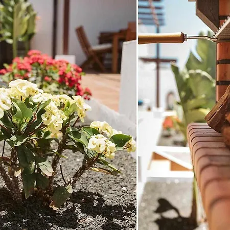 Villa Lyra, Piscina Climatizada Playa Blanca